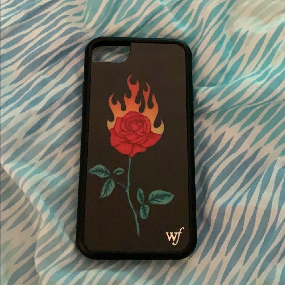 WildFlower phone case